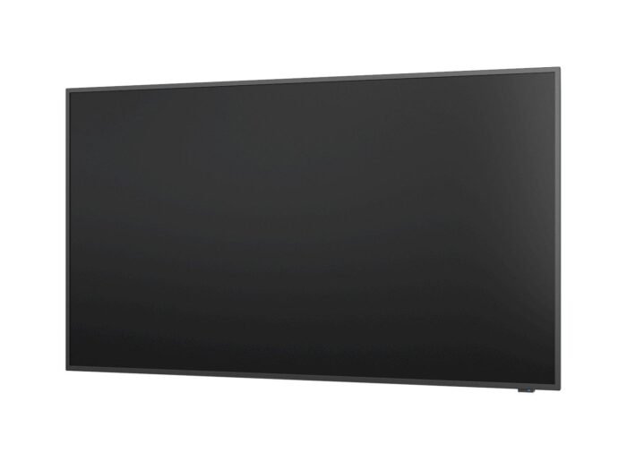 Широкоформатен дисплей NEC MultiSync E438, 43", UHD, 350cd/m2, Direct LED backlight, 16/7 proof, Media Player - Image 3