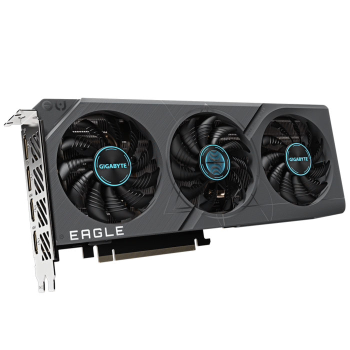Видео карта GIGABYTE RTX 4060 TI EAGLE OC 8GB GDDR6 - Image 2