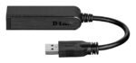 Мрежова карта D-Link DUB-1312 USB 3.0 - LAN 10/100/1000 - Image 2