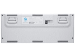 Безжична геймърска механична клавиатура Logitech, G915 TKL White Lightsync RGB, Tactile суичове - Image 6