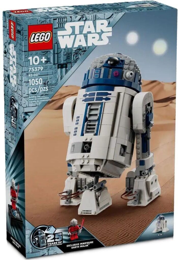 LEGO Star Wars - R2-D2 - 75379 - Image 1