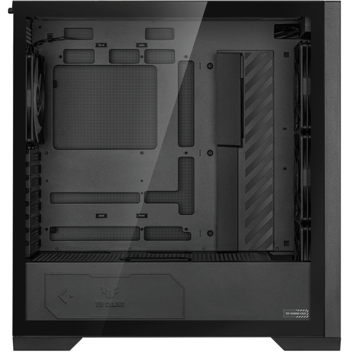 Кутия ASUS TUF GAMING GT302 ARGB - Black - Image 12