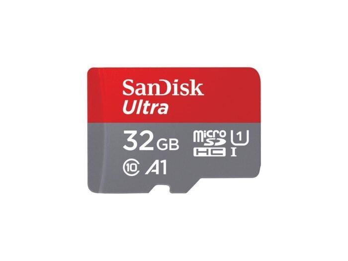 Карта памет SANDISK Ultra microSDHC, 32GB - Image 1