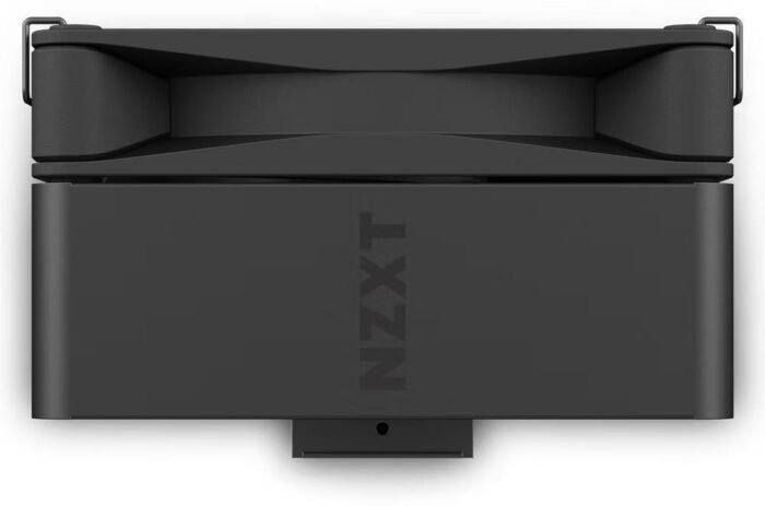 Охладител за процесор NZXT T120 - Черно RC-TN120-B1 AMD/Intel - Image 5