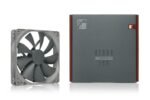 Вентилатор Noctua 140mm NF-P14S redux 1500-PWM - Image 4