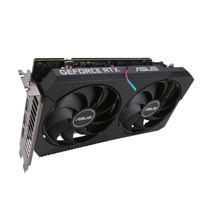 Видео карта ASUS Dual RTX 3060 V2 OC 12GB GDDR6 - Image 10