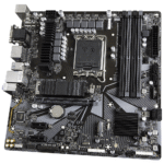 Дънна платка GIGABYTE B660M DS3H, socket 1700, mATX - Image 3