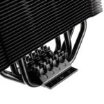 Охладител за процесор Kolink Umbra EX180, Intel/AMD, Черен - Image 7
