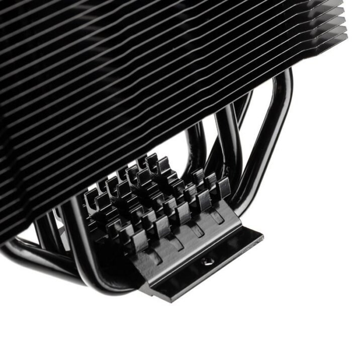 Охладител за процесор Kolink Umbra EX180, Intel/AMD, Черен - Image 7