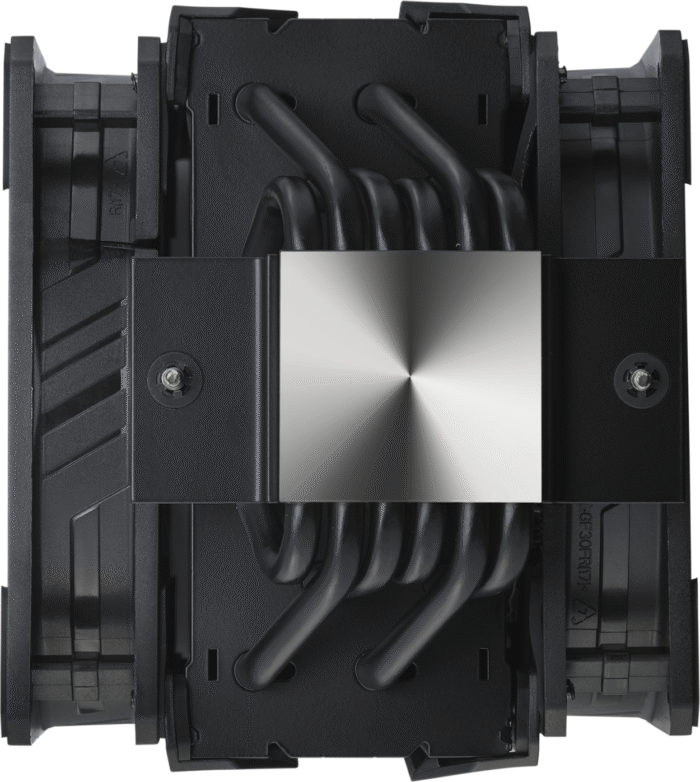 Охладител за процесор Cooler Master MasterAir MA612 Stealth ARGB - Image 11
