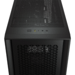 Кутия Corsair 4000D Airflow Mid Tower, Tempered Glass, Черна - Image 7