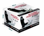 Геймърски стол Playseat Evolution Black - Image 5