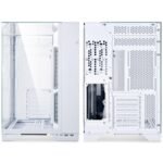 Кутия Lian Li O11 Vision Mid-Tower, Tempered Glass, Бял - Image 7