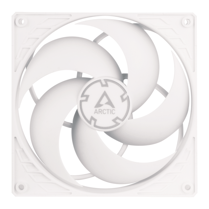 Вентилатор ARCTIC P14 PWM PST White/White - Image 2
