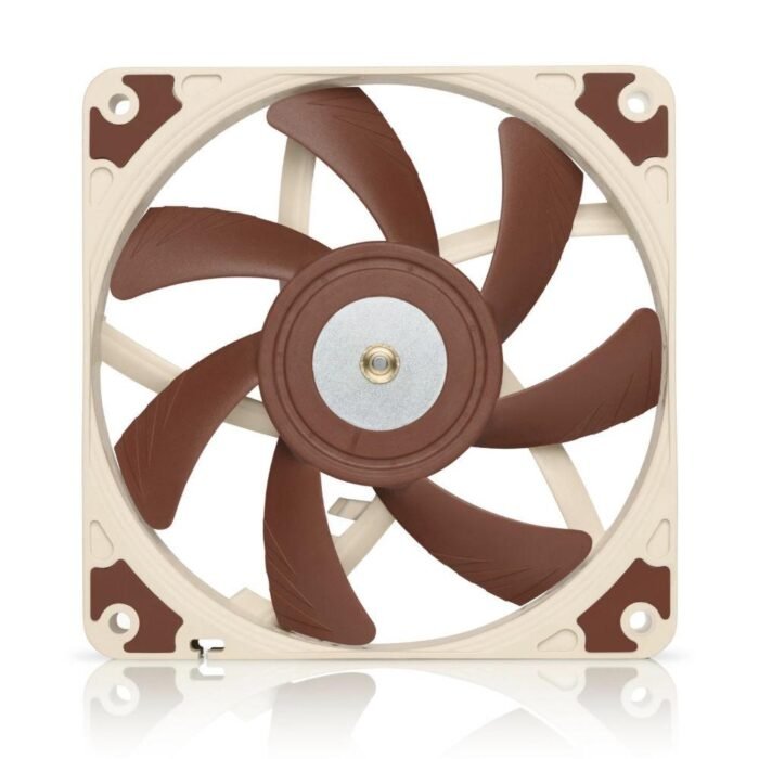 Вентилатор Noctua NF-A12x15 FLX, 120 mm - Image 2