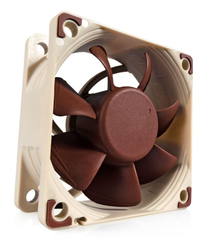 Вентилатор Noctua NF-A6x25 FLX, 60mm - Image 1
