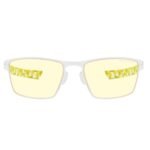 Геймърски очила GUNNAR ESL Blade Lite White, Amber Natural, Бели - Image 2