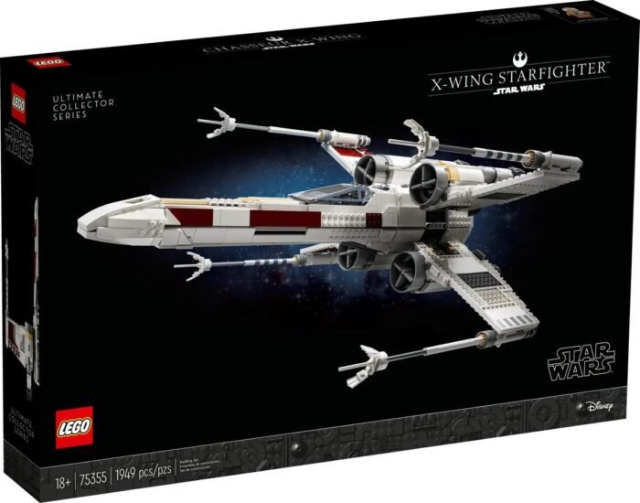 LEGO Star Wars - X-Wing Starfighter - 75355 - Image 1