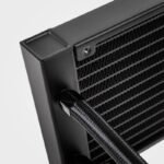 Охладител за процесор Kolink Umbra Void 240 ARGB Black - Image 5