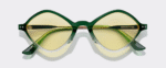 Компютърни очила GUNNAR Loki Asgard Edition - Emerald Gold Amber - Image 3