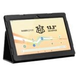 Таблет HANNspree Pad Zeus 3, 13.3”, 6GB RAM, 128GB, Wi-Fi, Bluetooth, Черен - Image 3