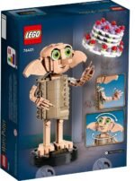 LEGO Harry Potter - Dobby the House-Elf - 76421 - Image 2