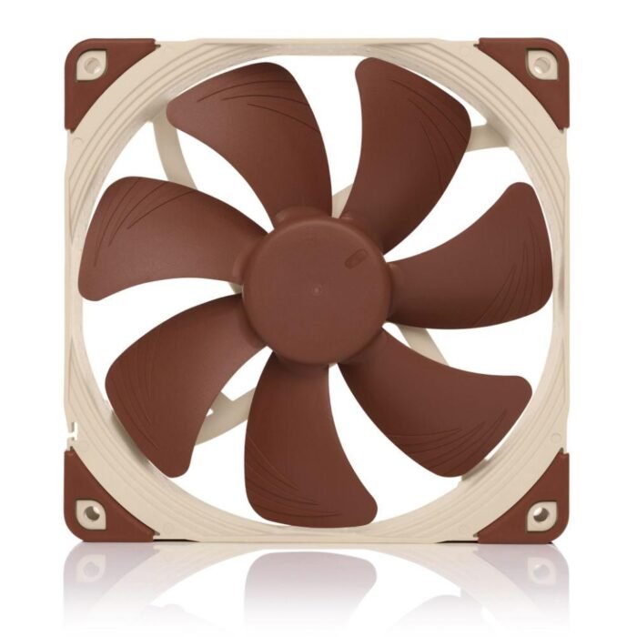 Вентилатор Noctua NF-A14x25 FLX, 140mm - Image 2