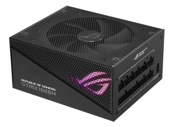 Захранващ блок ASUS ROG Strix 1000W 80+ Gold - Image 1