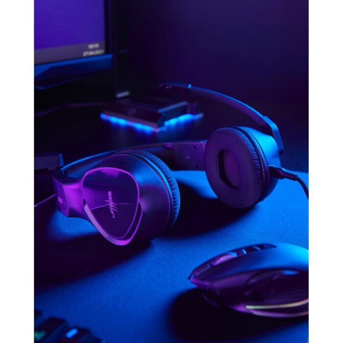 Геймърски слушалки uRage "SoundZ 300 V2", 217859 - Image 6