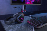 Геймърски слушалки ASUS ROG Delta S, USB-C, Aura Sync RGB - Image 17