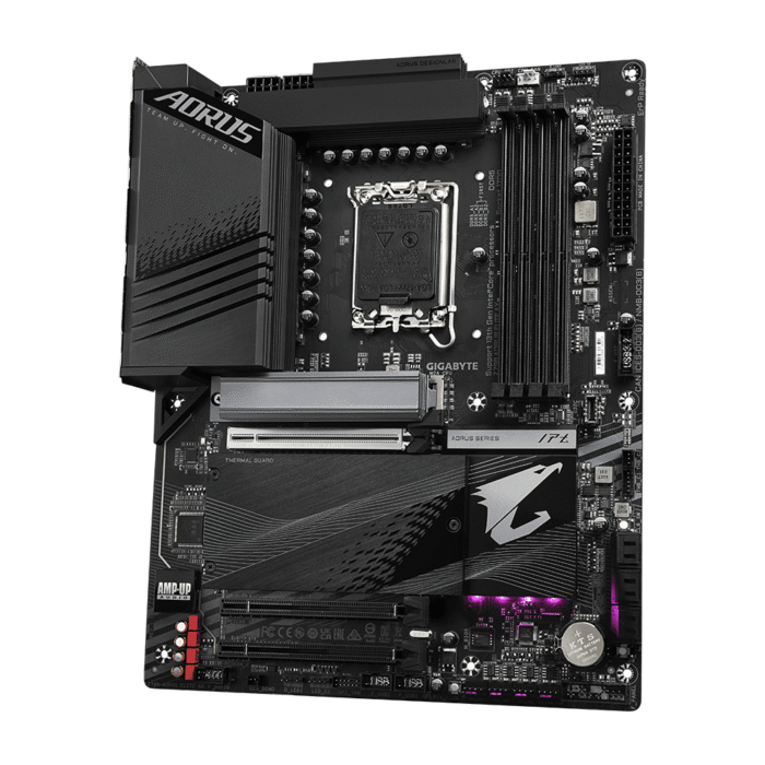 Дънна платка GIGABYTE Z790 AORUS ELITE AX LGA 1700 - Image 2