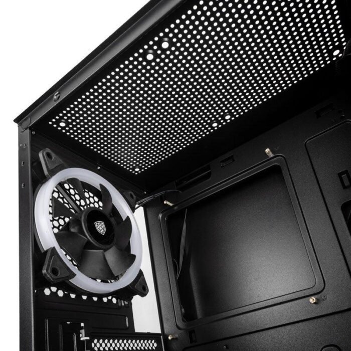 Кутия Kolink Inspire X3 АRGB TG, Mid-Tower - Image 9