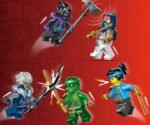 LEGO Ninjago - Egalt the Master Dragon - 71809 - Image 9