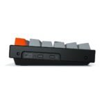 Геймърска Механична клавиатура Keychron K8 Aluminum TKL Gateron Blue Switch RGB LED Gateron Blue Switch ABS - Image 5