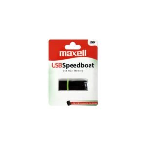 USB памет MAXELL SPEEDBOAT, 4GB