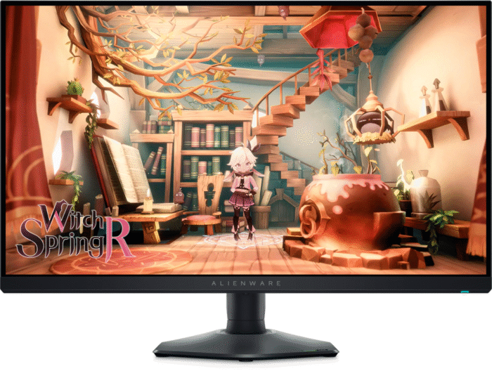 Монитор Dell Alienware AW2724DM 27" Fast IPS, 2560 x 1440, 180Hz, 1ms - Image 1