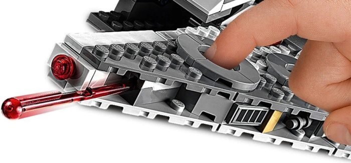 LEGO Star Wars - Milenium Falcon - 75257 - Image 5