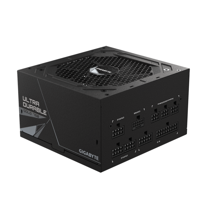 Захранващ блок Gigabyte UD750GM PG5 , 750W, 80+ GOLD - Image 3