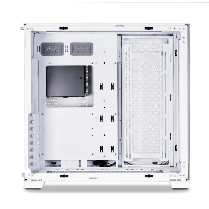 Кутия Lian Li PC-O11 Dynamic EVO Mid-Tower, Tempered Glass, Бяла - Image 6