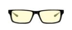 Компютърни очила GUNNAR Riot Onyx, Amber, Черен - Image 2