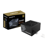 Захранващ блок Gigabyte P650G, 650W, 80+ Gold - Image 6