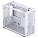 Кутия Jonsbo D31 Mesh Screen TG, mATX, Бял - Image 8