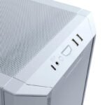 Кутия Lian-Li LANCOOL III Mid-Tower, Tempered Glass, Бяла - Image 6