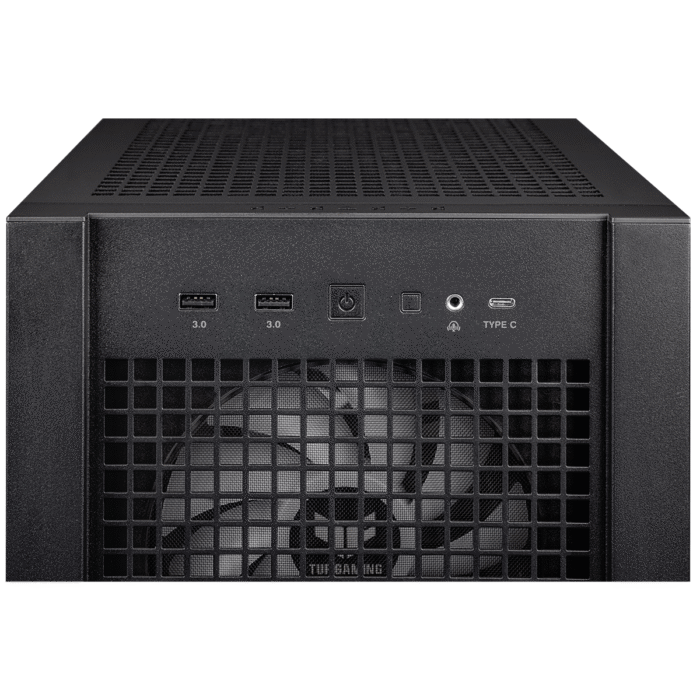 Кутия ASUS TUF GAMING GT302 ARGB - Black - Image 6