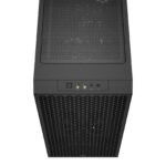 Кутия Corsair 3000D Airflow Mid Tower, Tempered Glass, Черна - Image 3