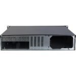 Кутия за сървър InterTech IPC 2U 2098-SK - Classic 19" Rack, Mini ITX, μATX - Image 3