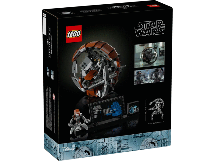 LEGO STAR WARS - Droideka - 75381 - Image 6