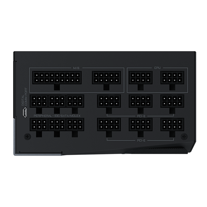 Захранващ блок Gigabyte AORUS P1200W 80+ Platinum - Image 8