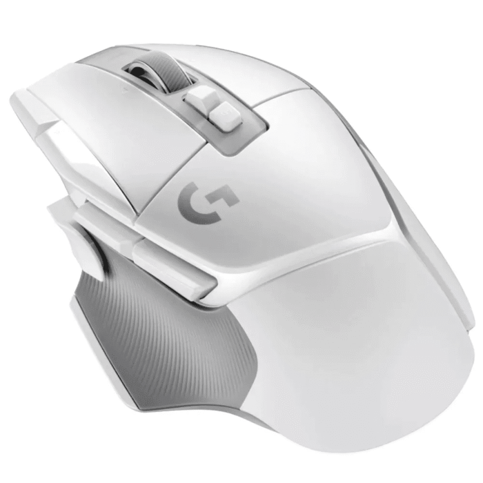 Безжична Геймърска мишка Logitech G502 X Lightspeed Бяло - Image 1