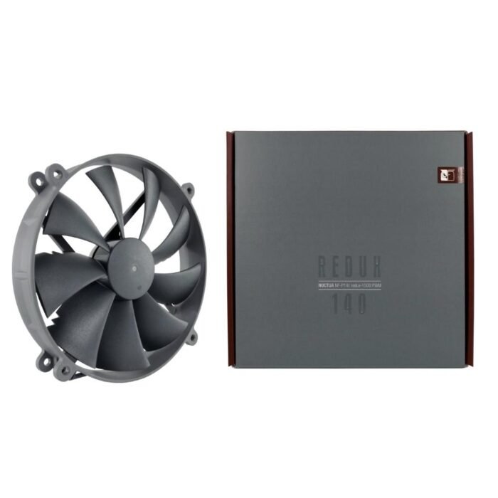 Вентилатор Noctua NF-P14S redux 1500-PWM 140mm - Image 3